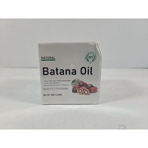 Natural Batana Oil for Hair Growth